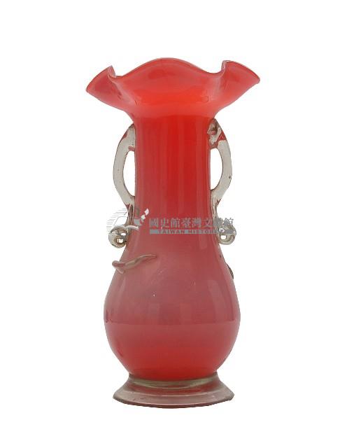 粉紅色花瓶藏品圖，第1張