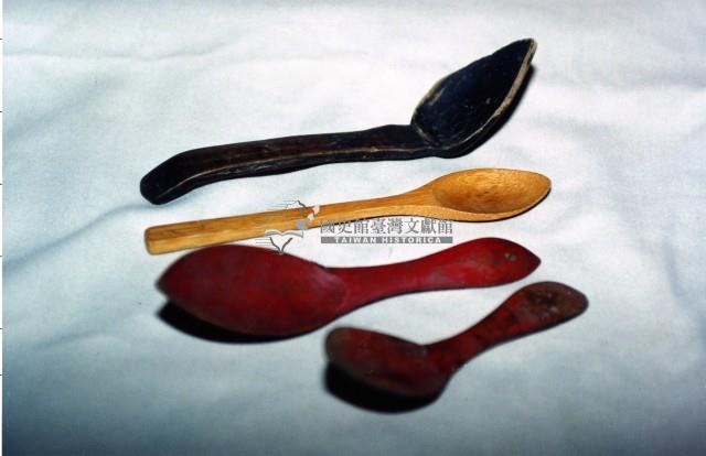 原住民湯匙藏品圖，第1張