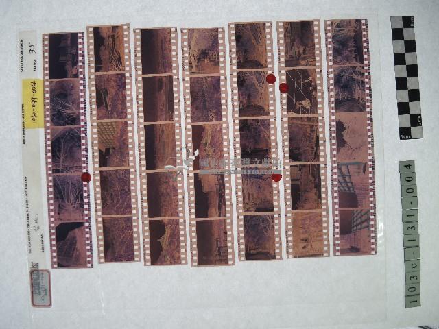 黃則修攝影作品之臺北街景藏品圖，第1張