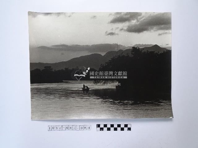 黃則修攝歸舟藏品圖，第1張