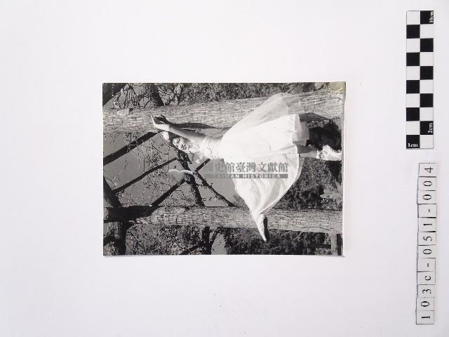 黃則修攝蔡瑞月舞蹈社方淑芳2藏品圖，第1張