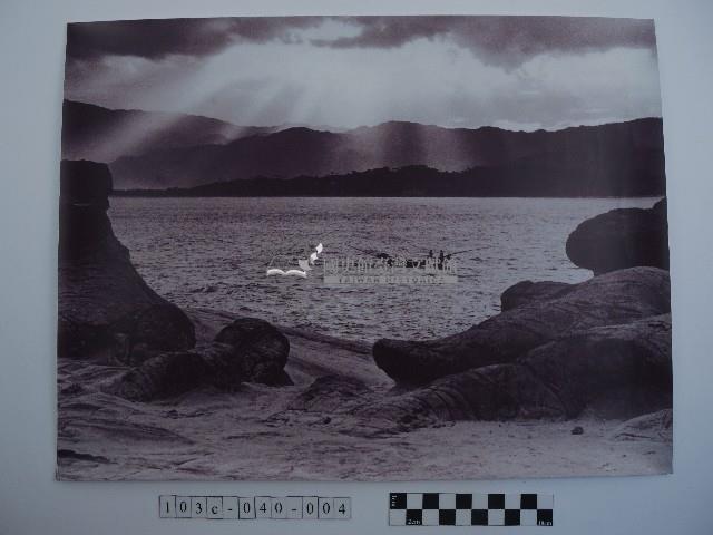 黃則修攝野柳地景藏品圖，第1張