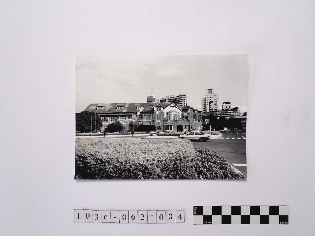 黃則修攝北門劉銘傳鐵路局的舊址4藏品圖，第1張