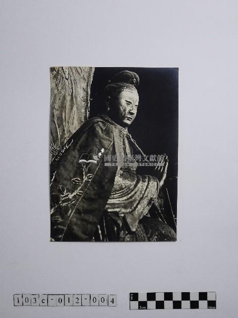 黃則修攝佛像藏品圖，第1張