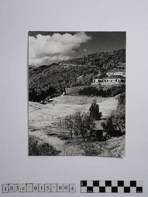 黃則修攝高山聚落藏品圖，第1張