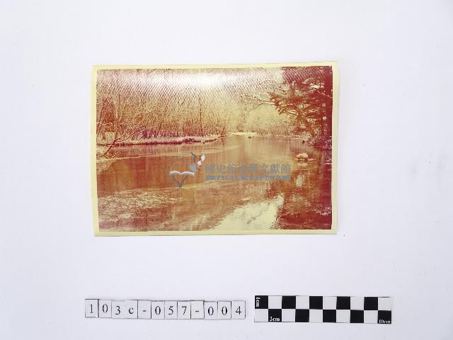 黃則修攝湖泊風情3藏品圖，第1張