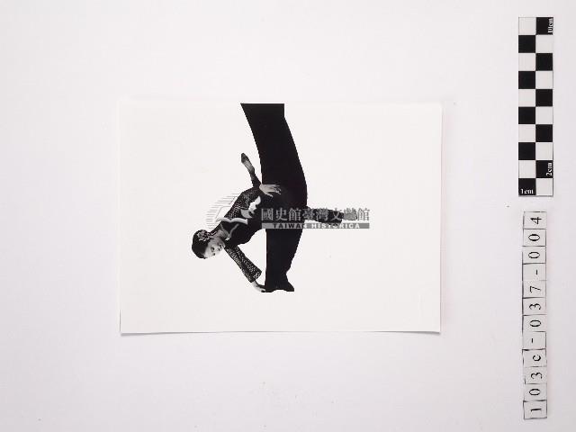 黃則修攝舞者許惠美4藏品圖，第1張