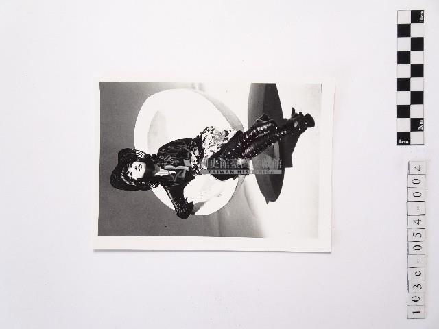 黃則修攝女藝人王祥齡1藏品圖，第1張