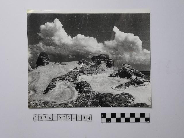 黃則修攝野柳地景藏品圖，第1張