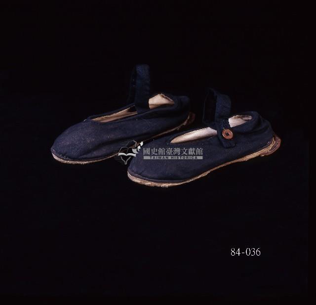 兒童皮跟鞋藏品圖，第1張