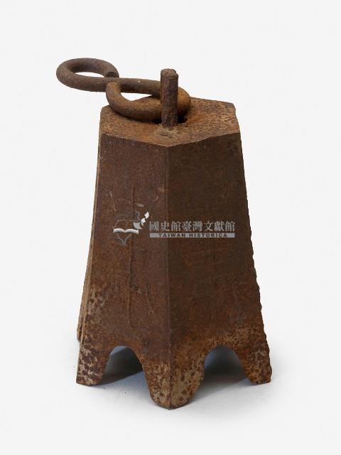 鐵製壽字風鐸藏品圖，第1張