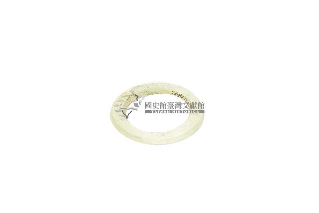 環狀玦型耳飾藏品圖，第1張