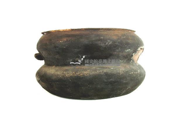 阿美族陶甑藏品圖，第1張