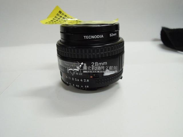 NIKON 30ｍｍ定焦鏡藏品圖，第1張