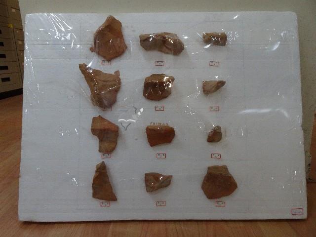 壅棺碎片藏品圖，第1張