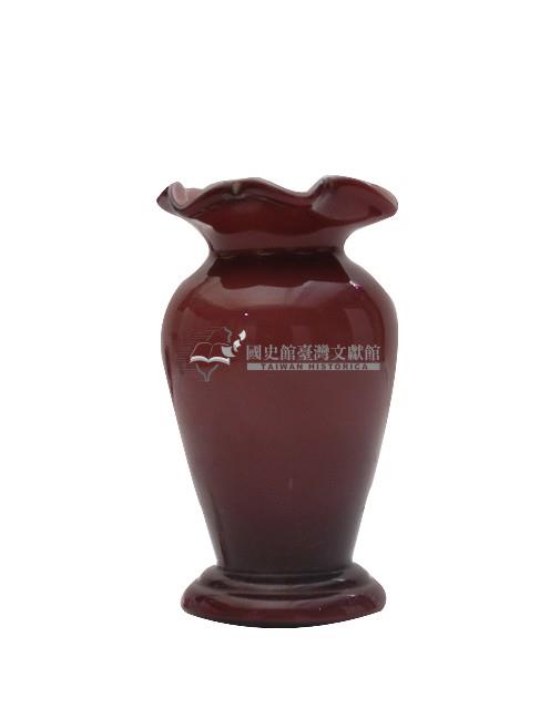 紫色花瓶藏品圖，第1張