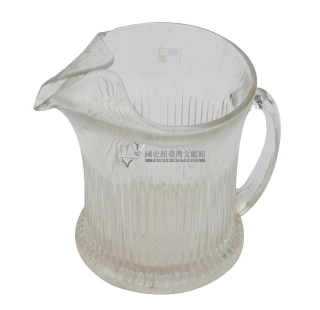 提把玻璃短流水注藏品圖，第1張