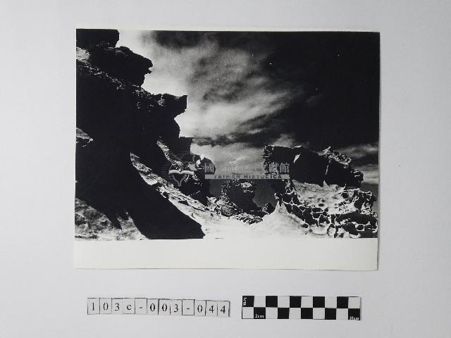 黃則修攝野柳地景藏品圖，第1張