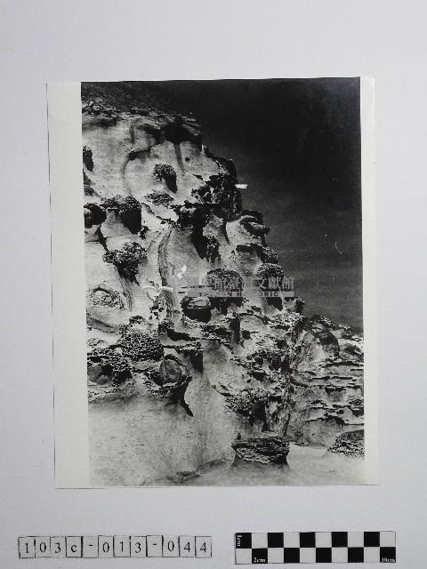 黃則修攝野柳地景藏品圖，第1張