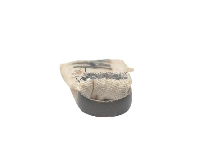 排灣族金屬製素面戒指藏品圖，第1張