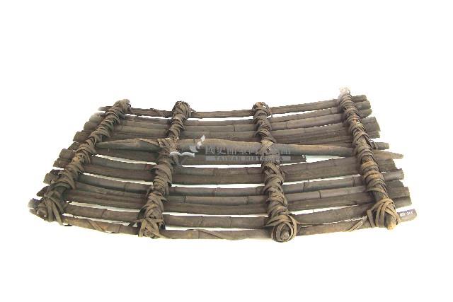 達悟族藤盾藏品圖，第1張