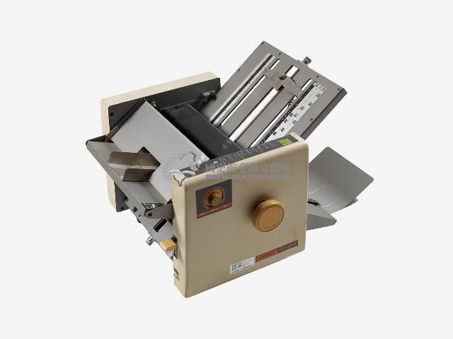 摺紙機藏品圖，第1張