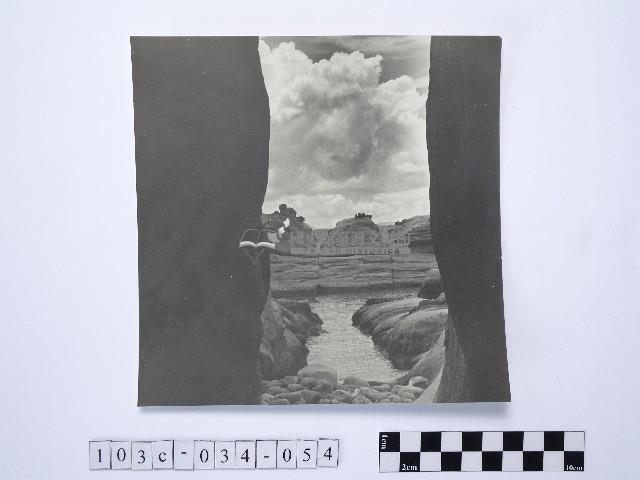 黃則修攝野柳地景藏品圖，第1張