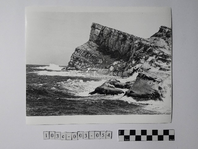 黃則修攝野柳地景海蝕崖藏品圖，第1張