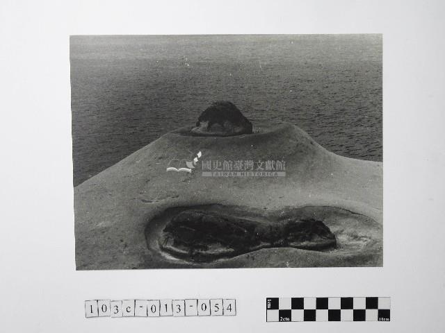 黃則修攝野柳地景藏品圖，第1張