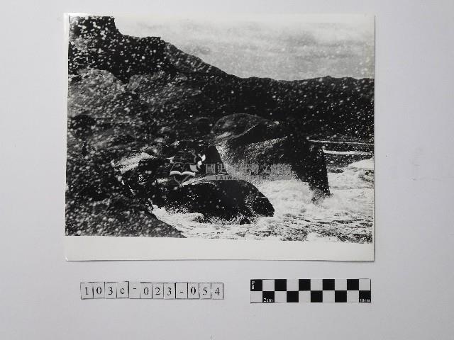 黃則修攝野柳地景藏品圖，第1張