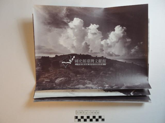 黃則修攝野柳地景系列照片藏品圖，第1張