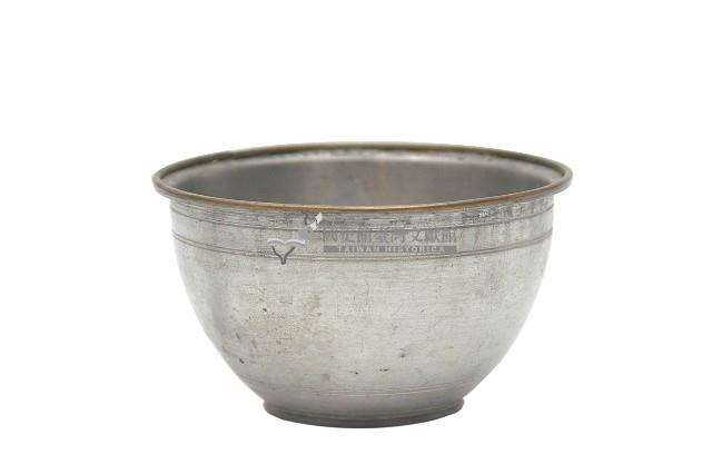 錫彫花供器(組件）-16藏品圖，第1張