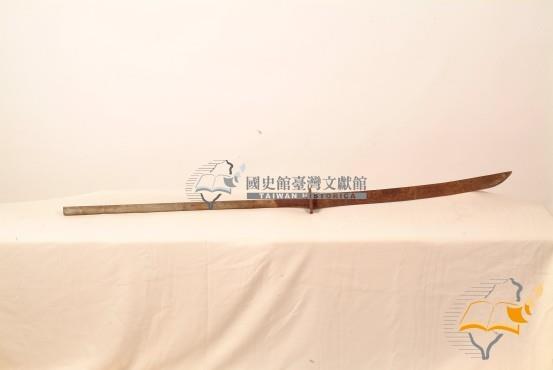 宋江陣掃刀藏品圖，第1張