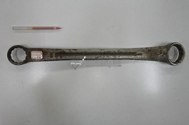 棘輪扳手、梅花型板手藏品圖，第1張