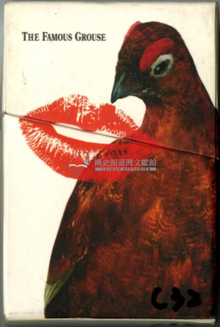 威雀威士忌撲克牌藏品圖，第1張