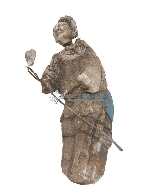 交趾剪黏人物藏品圖，第1張