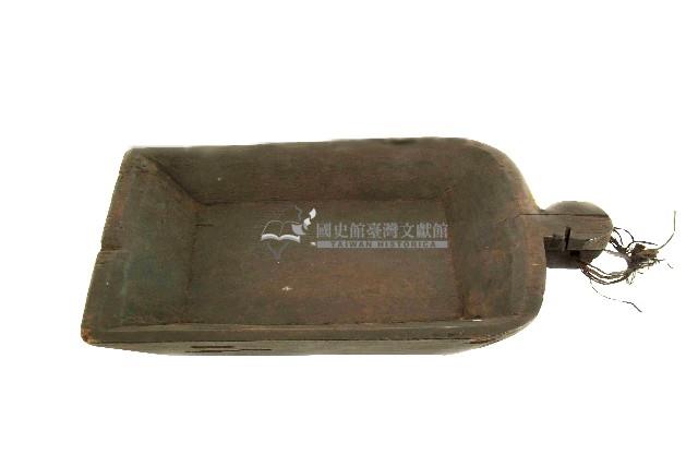 達悟族木盤藏品圖，第1張