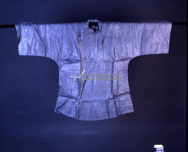 臺灣漢人族群女性大襟衫藏品圖，第1張