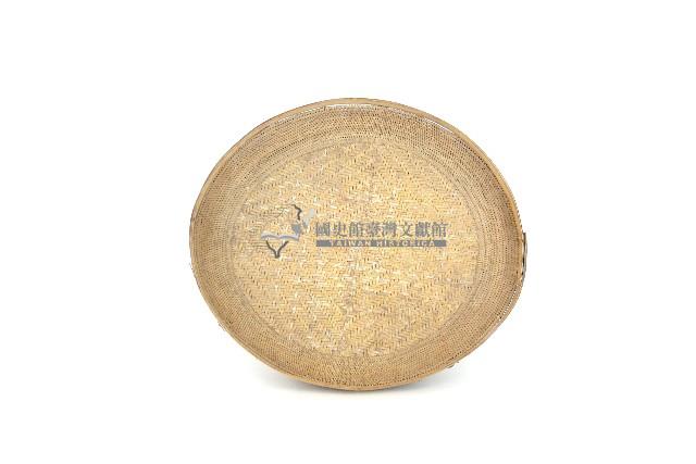 阿美族飯筐藏品圖，第1張
