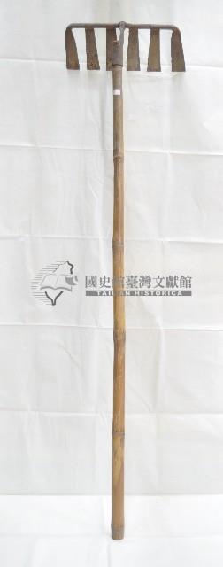 而字耙藏品圖，第1張