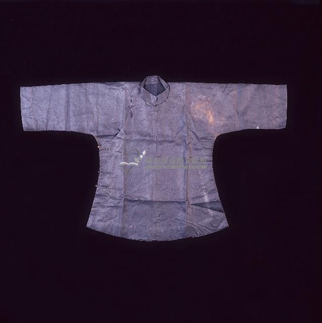 臺灣漢人族群女性大襟衫藏品圖，第1張