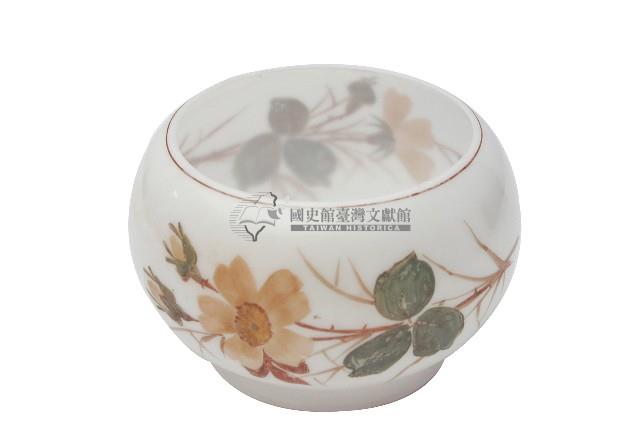 玻璃燈罩藏品圖，第1張