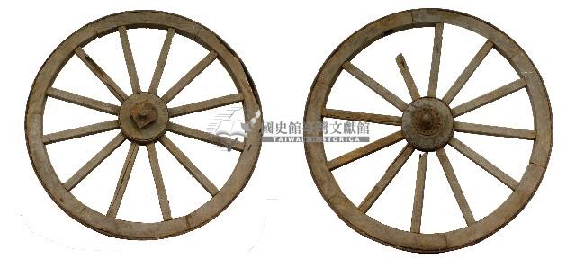 車輪藏品圖，第1張