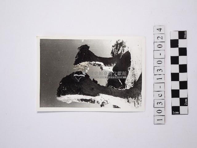 黃則修攝野柳地景藏品圖，第1張