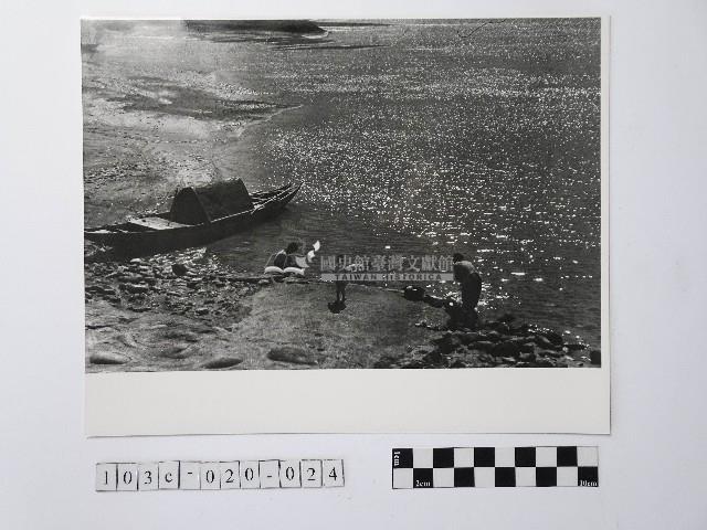 黃則修攝金砂滿河藏品圖，第1張