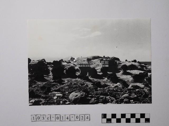 黃則修攝野柳地景藏品圖，第1張