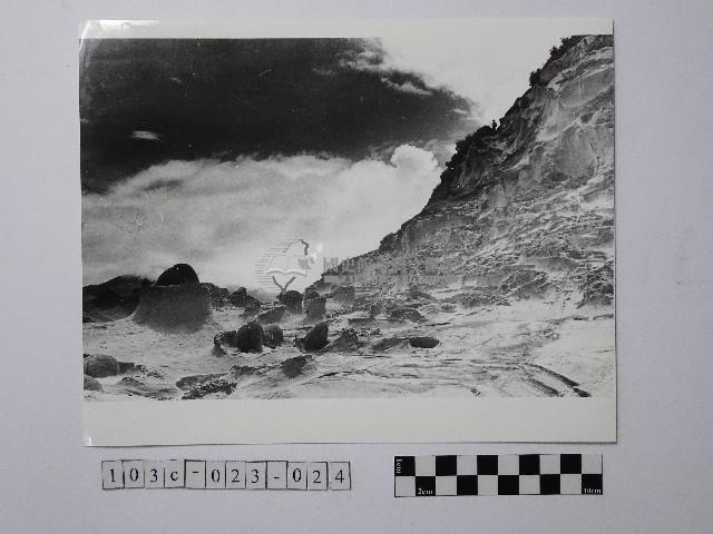 黃則修攝野柳地景藏品圖，第1張