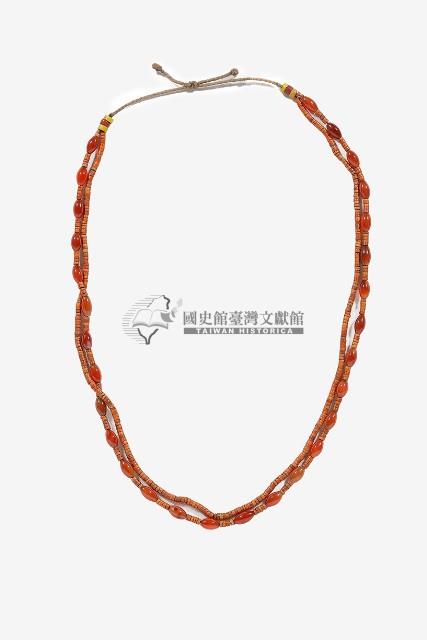 魯凱族胸飾藏品圖，第1張