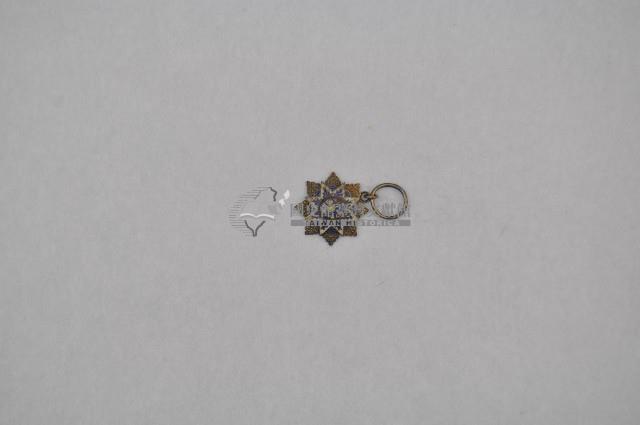 六等雲麾襟綬小勳章藏品圖，第1張