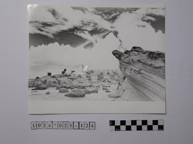 黃則修攝野柳地景藏品圖，第1張